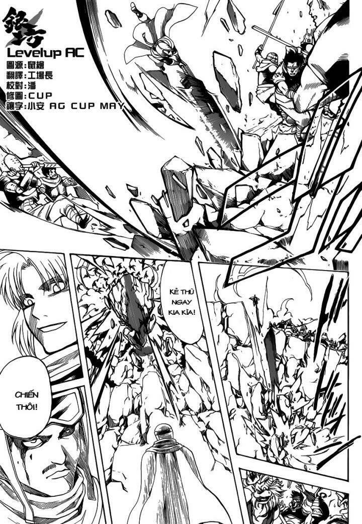 Gintama - Linh Hồn Bạc Chapter 576 - Next Chapter 577