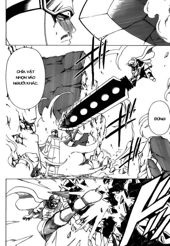 Gintama - Linh Hồn Bạc Chapter 576 - Next Chapter 577