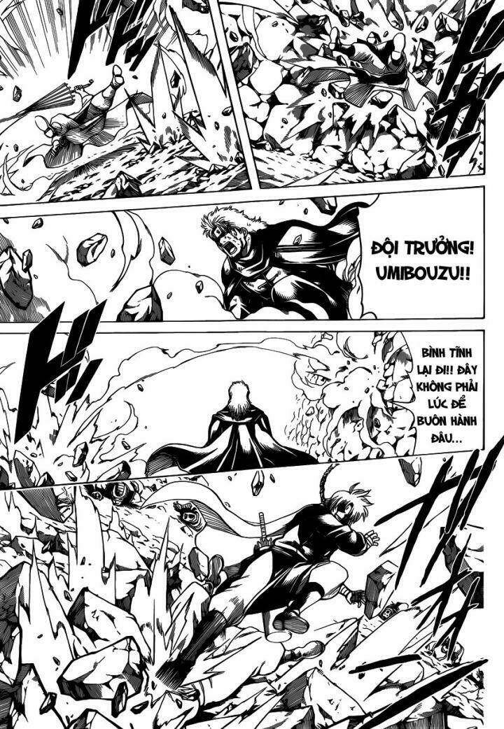 Gintama - Linh Hồn Bạc Chapter 576 - Next Chapter 577