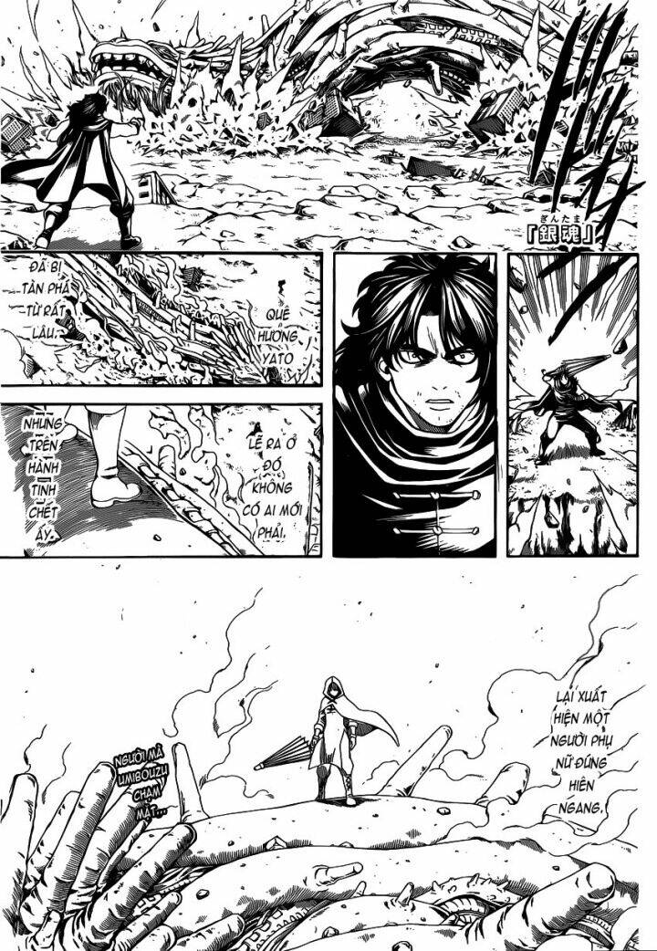 Gintama - Linh Hồn Bạc Chapter 579 - Next Chapter 580