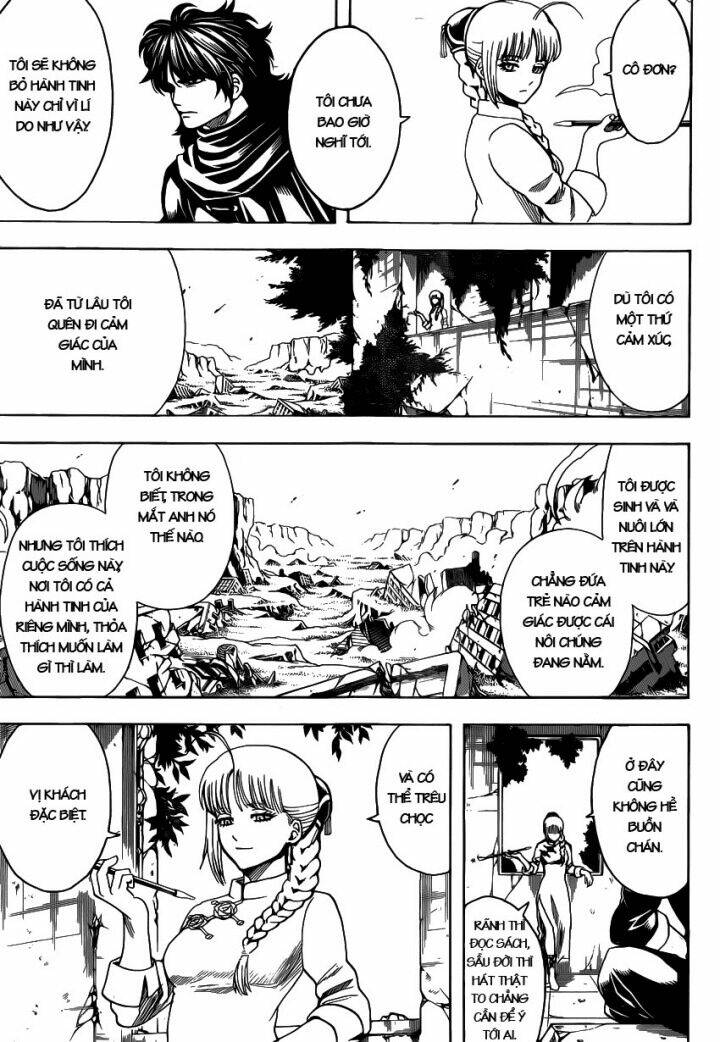 Gintama - Linh Hồn Bạc Chapter 579 - Next Chapter 580