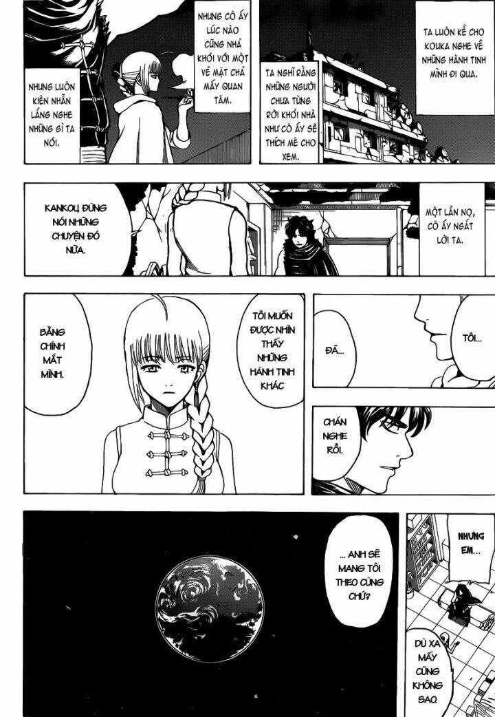 Gintama - Linh Hồn Bạc Chapter 579 - Next Chapter 580