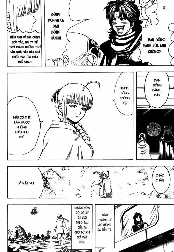 Gintama - Linh Hồn Bạc Chapter 579 - Next Chapter 580