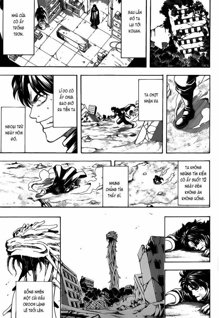 Gintama - Linh Hồn Bạc Chapter 579 - Next Chapter 580