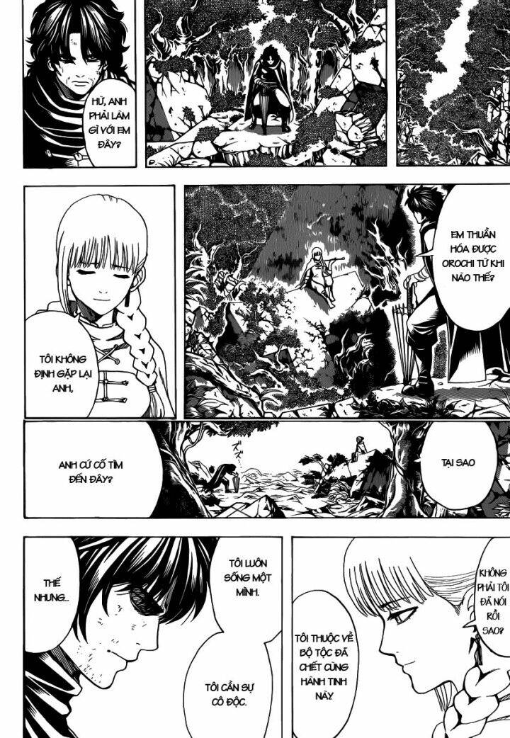 Gintama - Linh Hồn Bạc Chapter 579 - Next Chapter 580