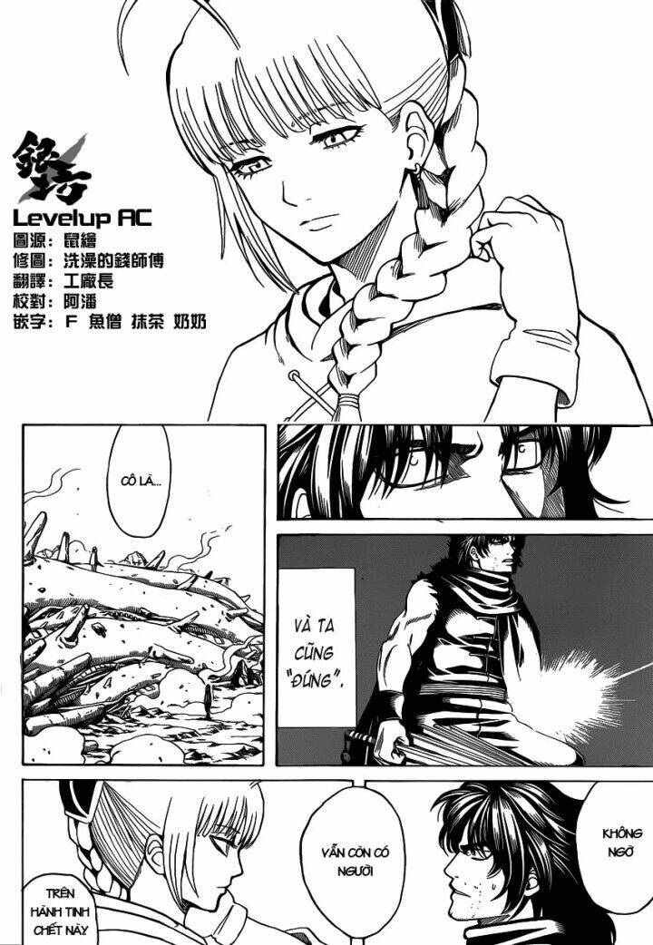 Gintama - Linh Hồn Bạc Chapter 579 - Next Chapter 580