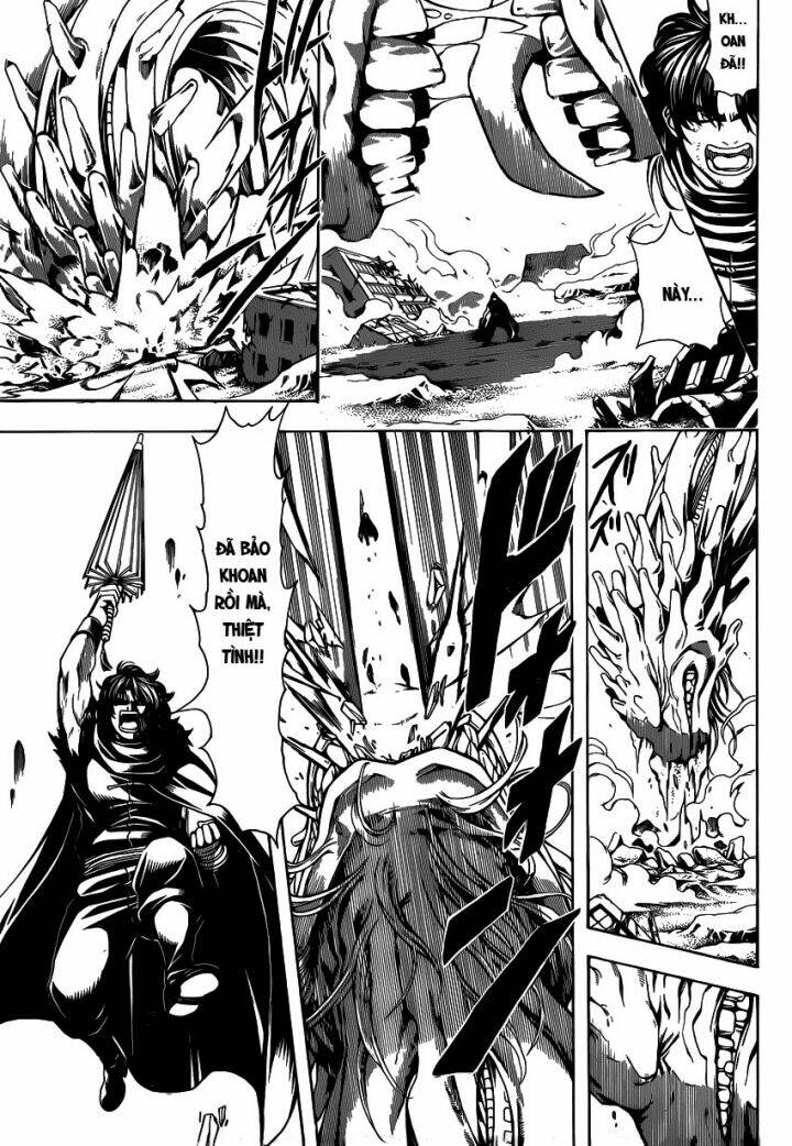 Gintama - Linh Hồn Bạc Chapter 579 - Next Chapter 580