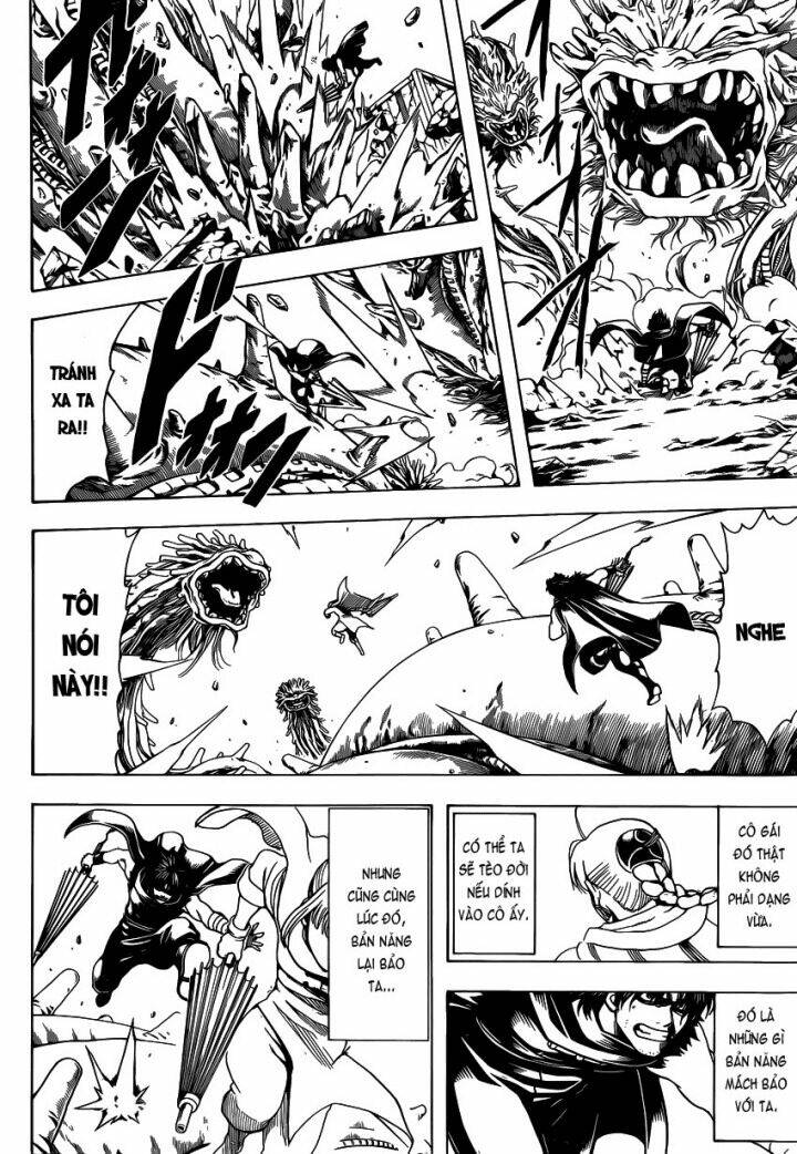 Gintama - Linh Hồn Bạc Chapter 579 - Next Chapter 580