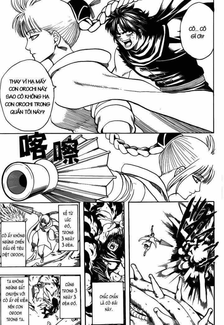 Gintama - Linh Hồn Bạc Chapter 579 - Next Chapter 580