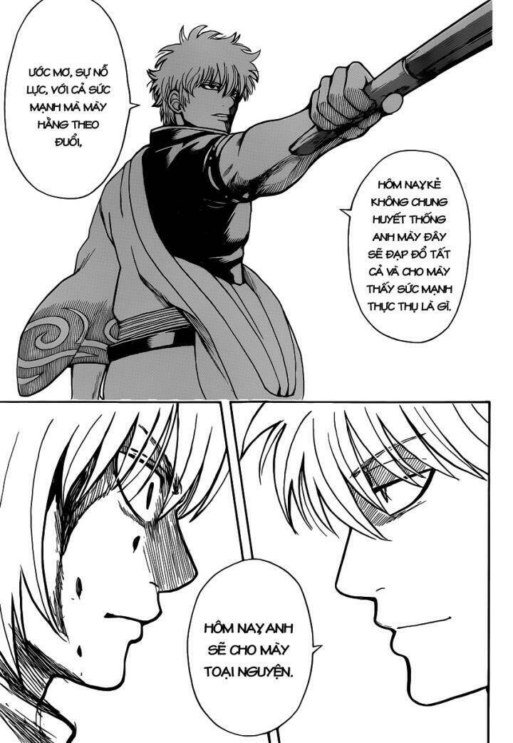 Gintama - Linh Hồn Bạc Chapter 584 - Next Chapter 585