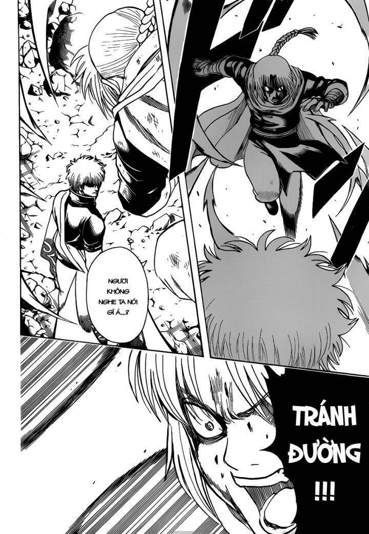 Gintama - Linh Hồn Bạc Chapter 584 - Next Chapter 585