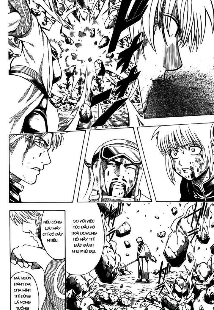 Gintama - Linh Hồn Bạc Chapter 584 - Next Chapter 585