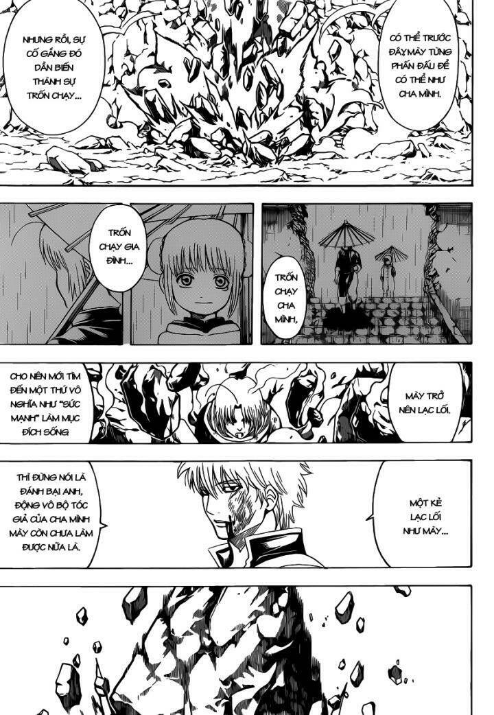 Gintama - Linh Hồn Bạc Chapter 584 - Next Chapter 585