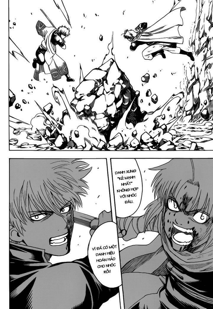 Gintama - Linh Hồn Bạc Chapter 584 - Next Chapter 585