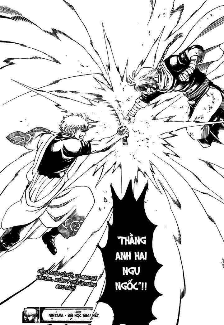 Gintama - Linh Hồn Bạc Chapter 584 - Next Chapter 585