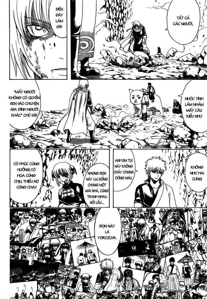 Gintama - Linh Hồn Bạc Chapter 584 - Next Chapter 585