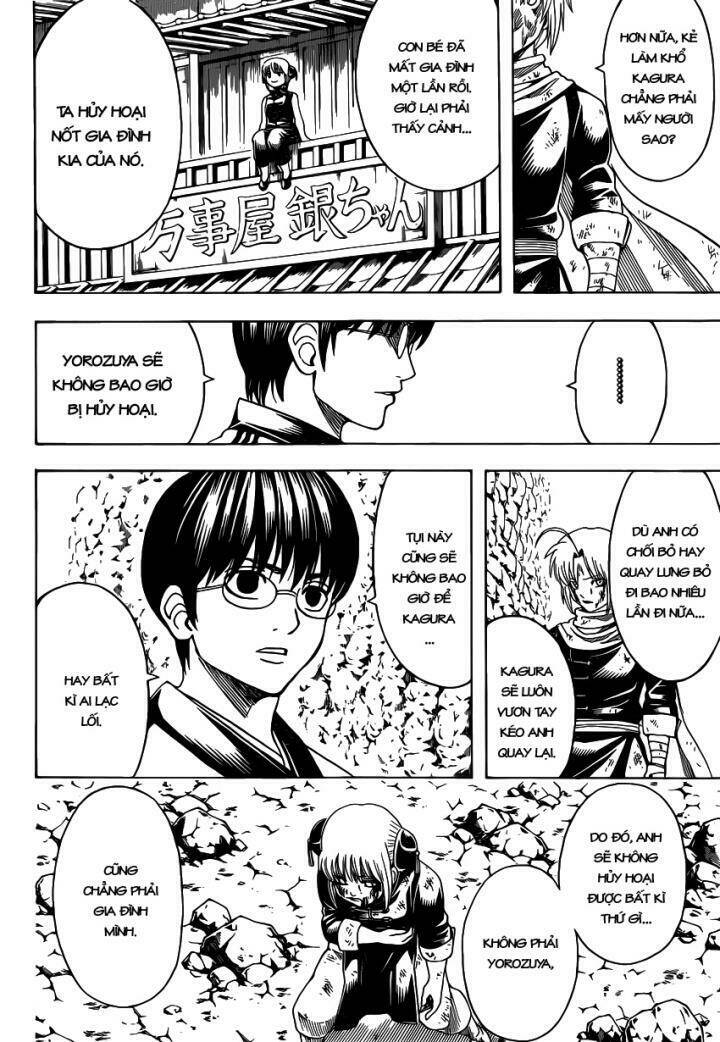 Gintama - Linh Hồn Bạc Chapter 584 - Next Chapter 585