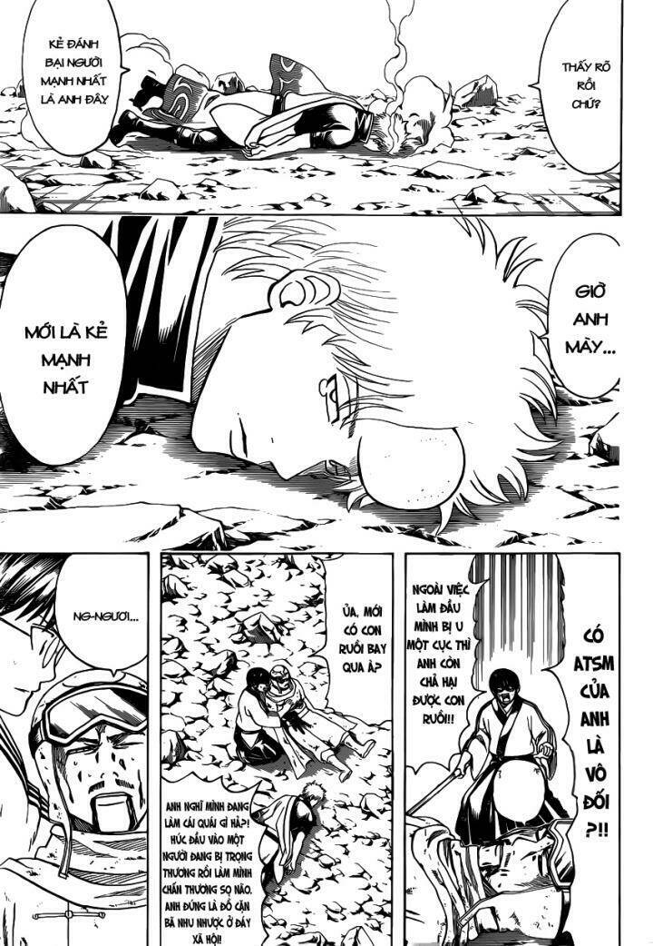 Gintama - Linh Hồn Bạc Chapter 584 - Next Chapter 585