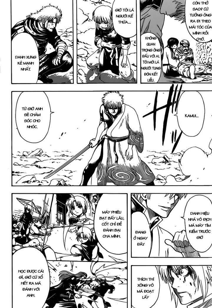 Gintama - Linh Hồn Bạc Chapter 584 - Next Chapter 585