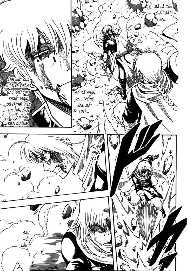 Gintama - Linh Hồn Bạc Chapter 585 - Next Chapter 586