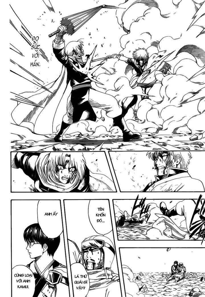 Gintama - Linh Hồn Bạc Chapter 585 - Next Chapter 586