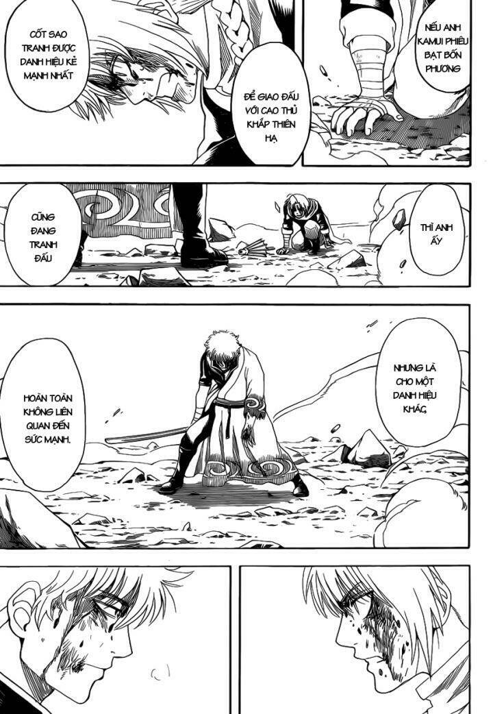 Gintama - Linh Hồn Bạc Chapter 585 - Next Chapter 586