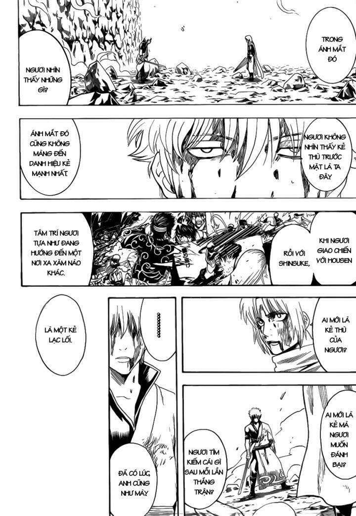 Gintama - Linh Hồn Bạc Chapter 585 - Next Chapter 586