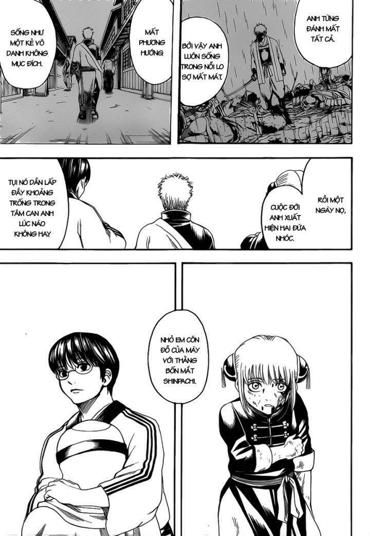 Gintama - Linh Hồn Bạc Chapter 585 - Next Chapter 586