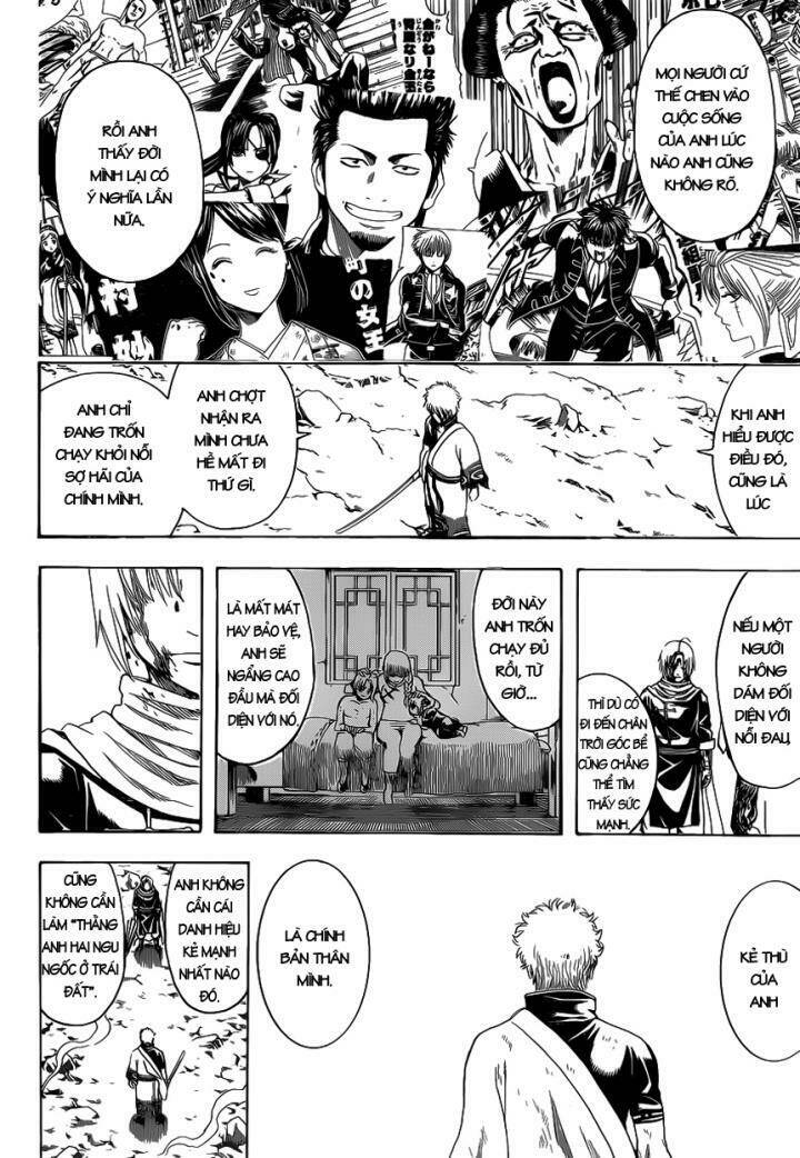 Gintama - Linh Hồn Bạc Chapter 585 - Next Chapter 586