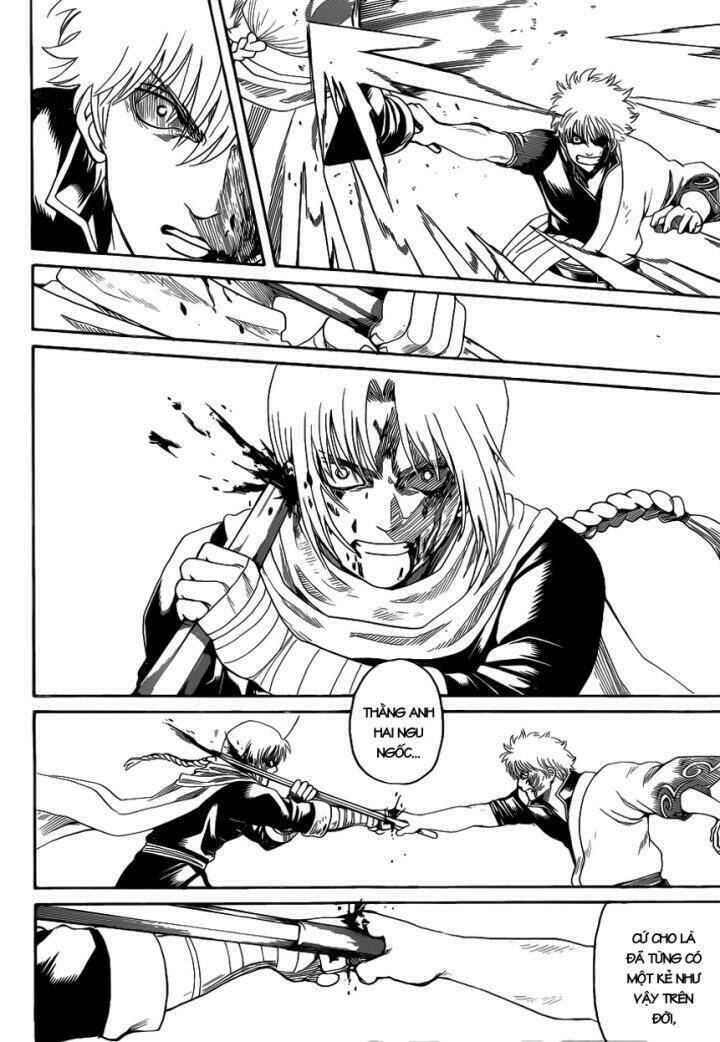 Gintama - Linh Hồn Bạc Chapter 585 - Next Chapter 586