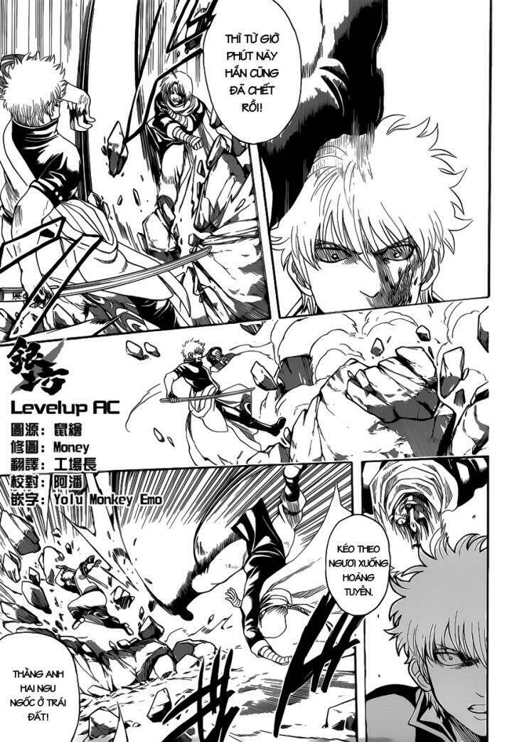 Gintama - Linh Hồn Bạc Chapter 585 - Next Chapter 586