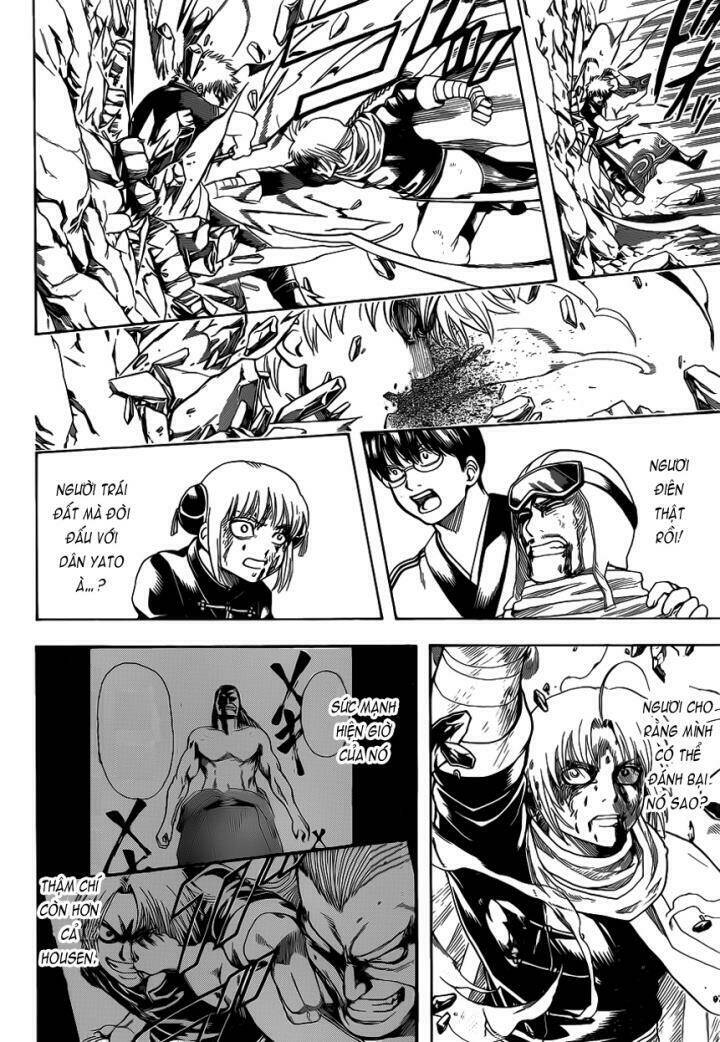 Gintama - Linh Hồn Bạc Chapter 585 - Next Chapter 586