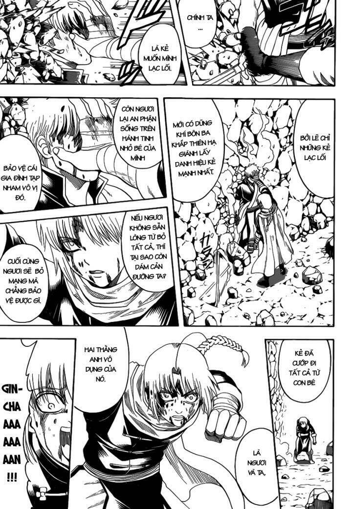 Gintama - Linh Hồn Bạc Chapter 585 - Next Chapter 586