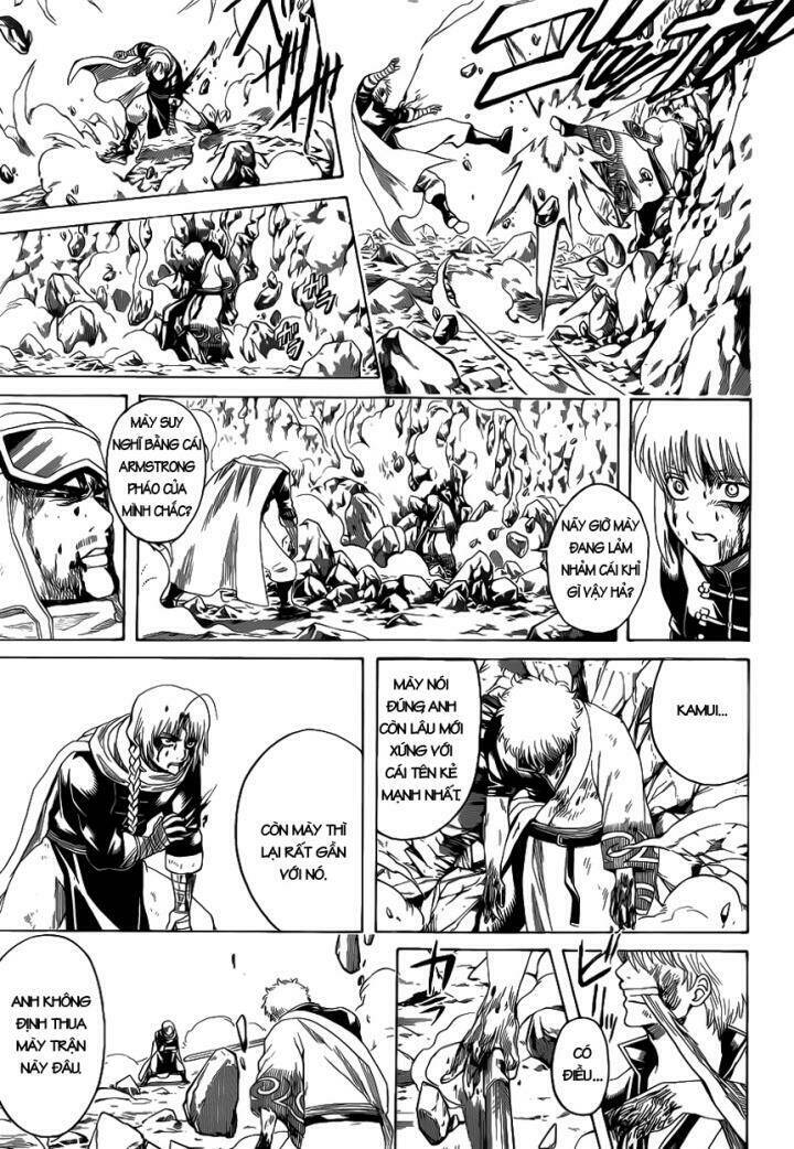 Gintama - Linh Hồn Bạc Chapter 585 - Next Chapter 586