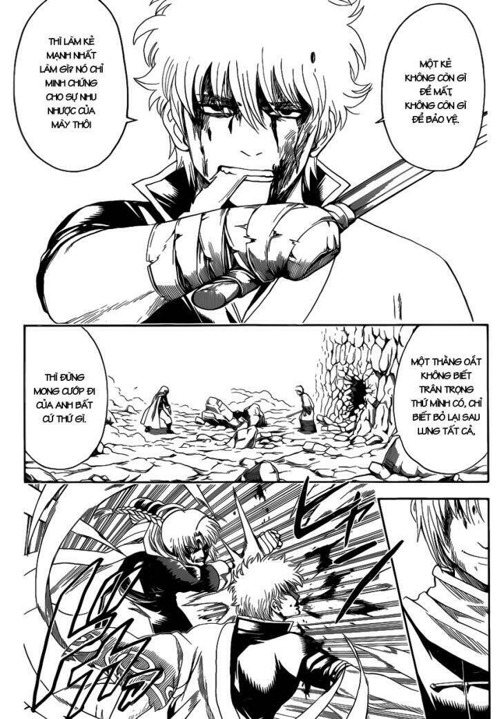 Gintama - Linh Hồn Bạc Chapter 585 - Next Chapter 586