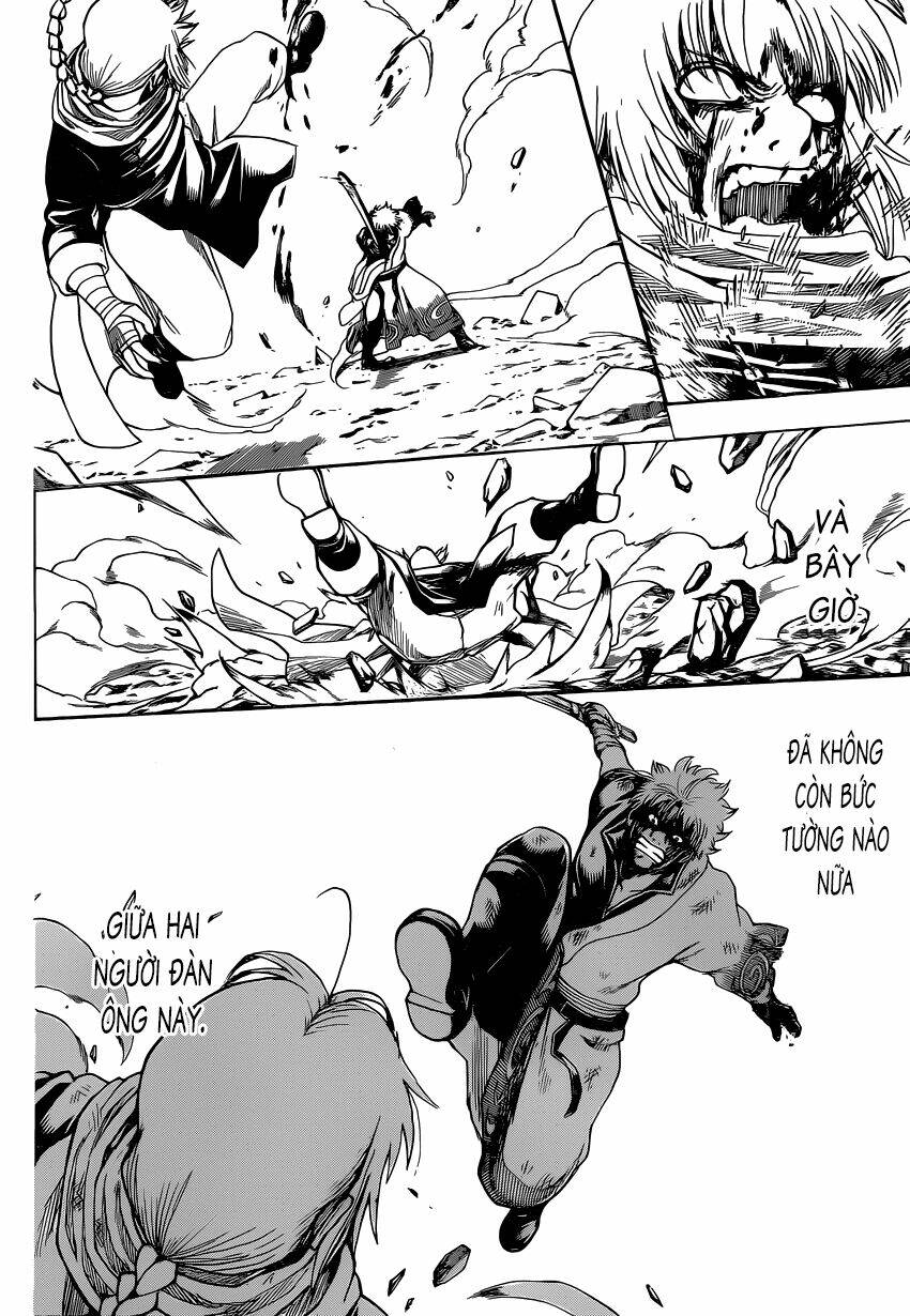 Gintama - Linh Hồn Bạc Chapter 586 - Trang 2