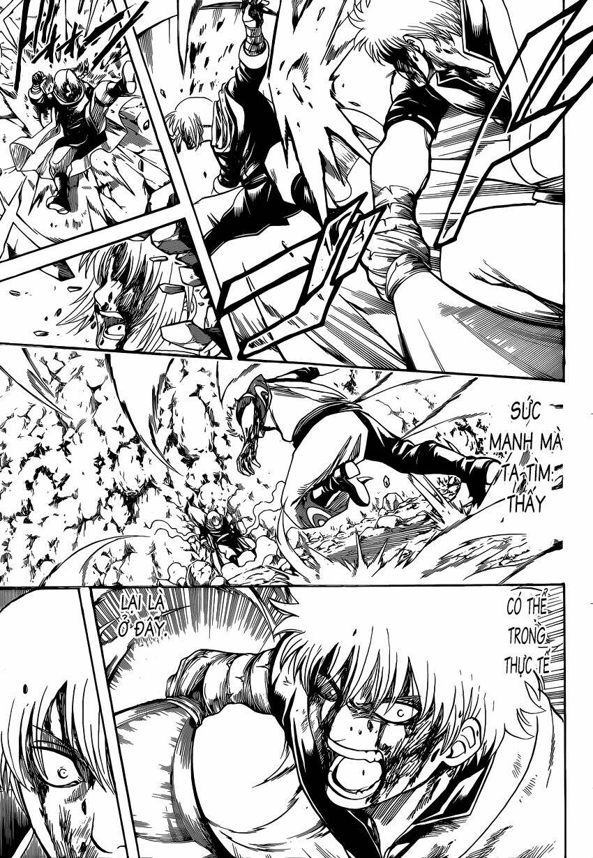 Gintama - Linh Hồn Bạc Chapter 586 - Trang 2