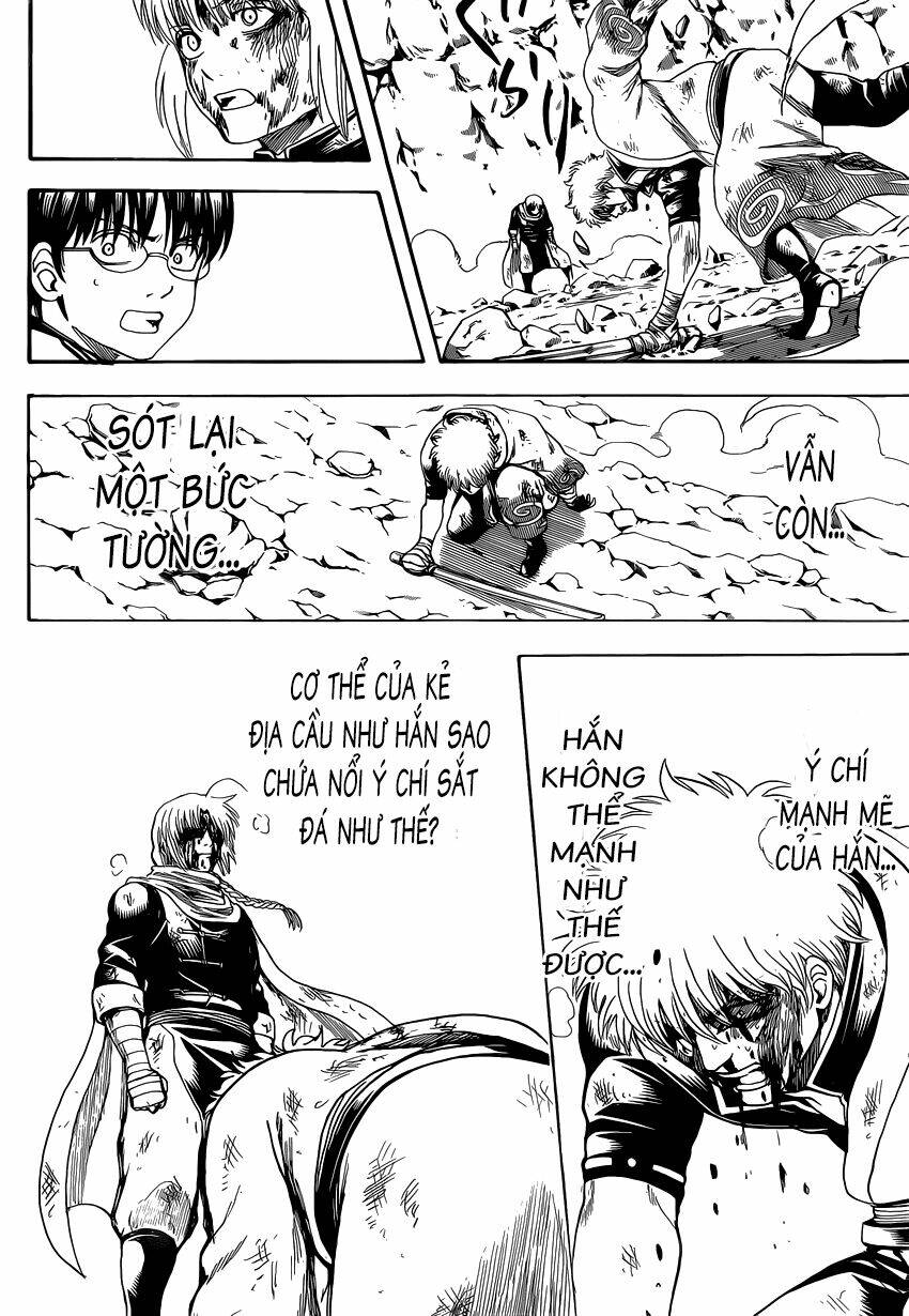 Gintama - Linh Hồn Bạc Chapter 586 - Trang 2