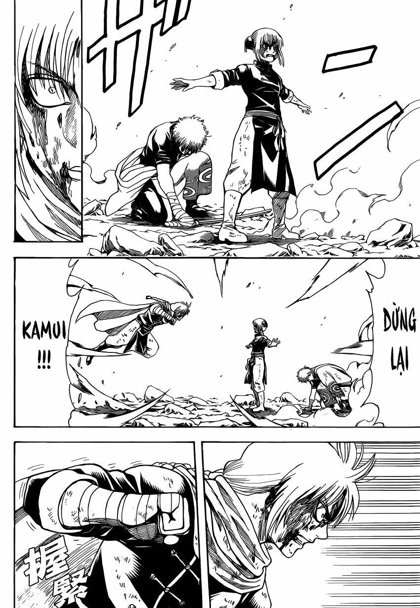 Gintama - Linh Hồn Bạc Chapter 586 - Trang 2