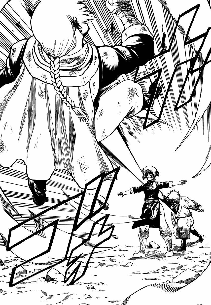 Gintama - Linh Hồn Bạc Chapter 586 - Trang 2