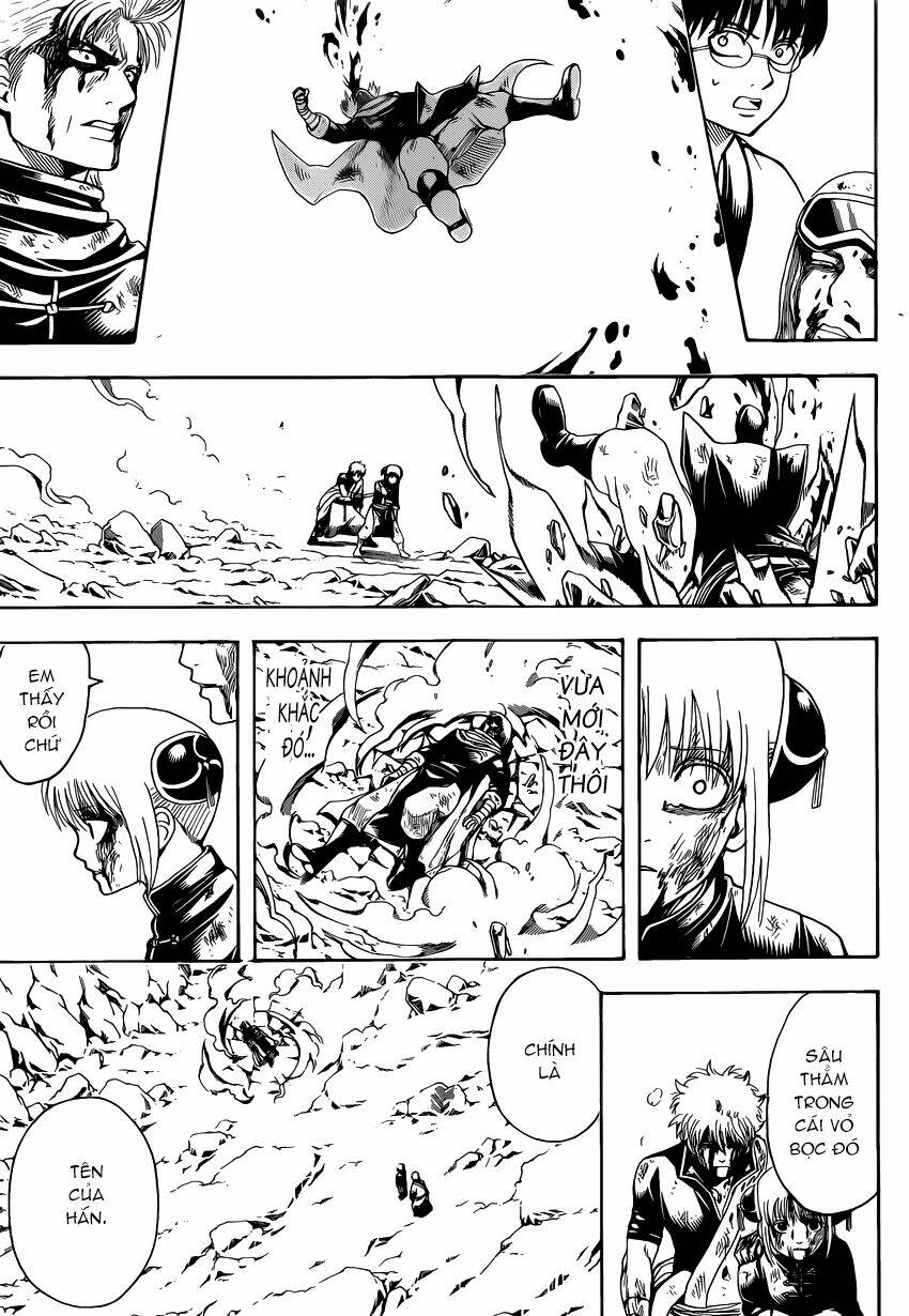 Gintama - Linh Hồn Bạc Chapter 586 - Trang 2