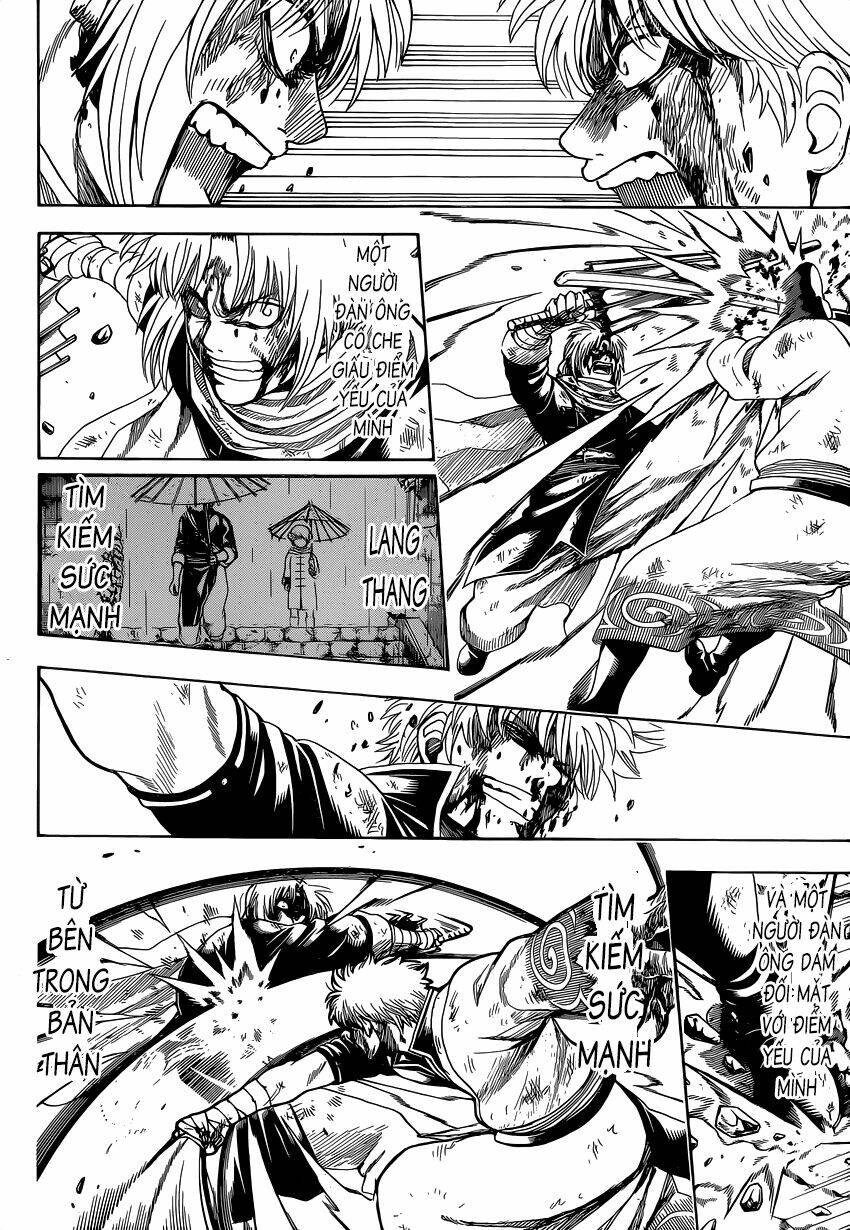 Gintama - Linh Hồn Bạc Chapter 586 - Trang 2