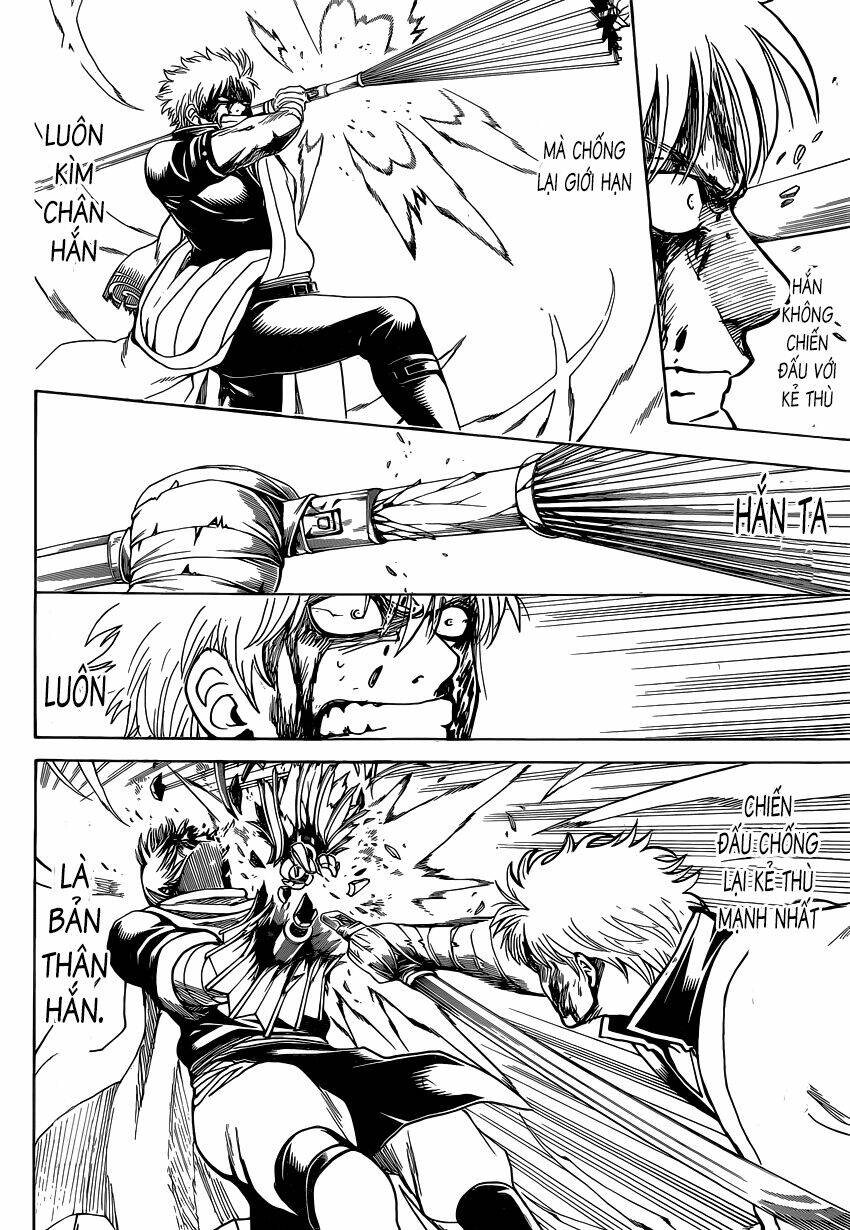 Gintama - Linh Hồn Bạc Chapter 586 - Trang 2