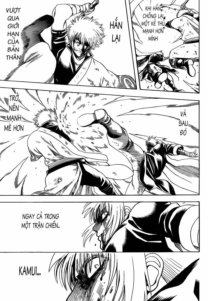 Gintama - Linh Hồn Bạc Chapter 586 - Trang 2