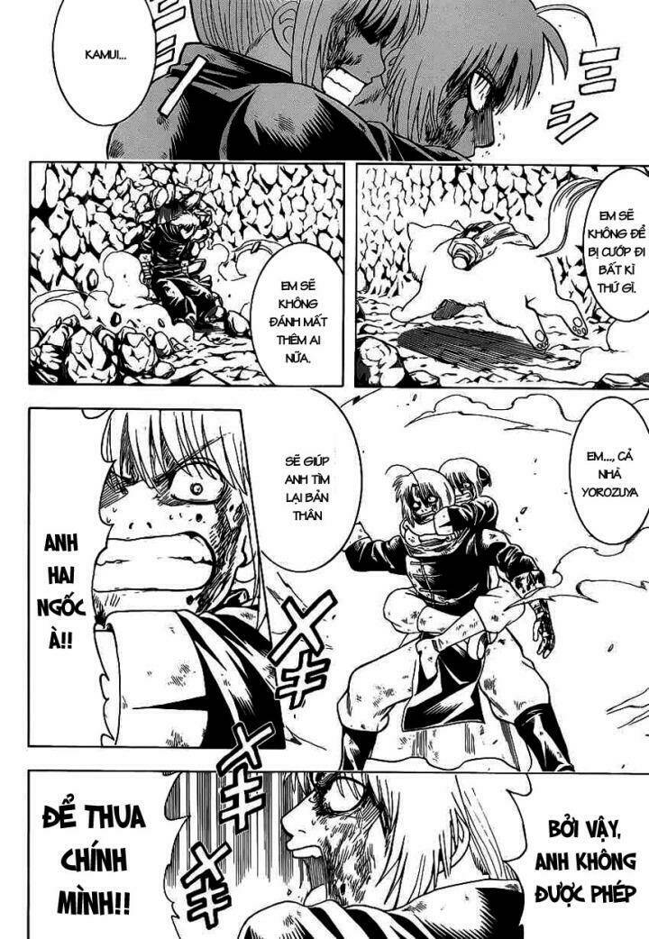 Gintama - Linh Hồn Bạc Chapter 588 - Next Chapter 589