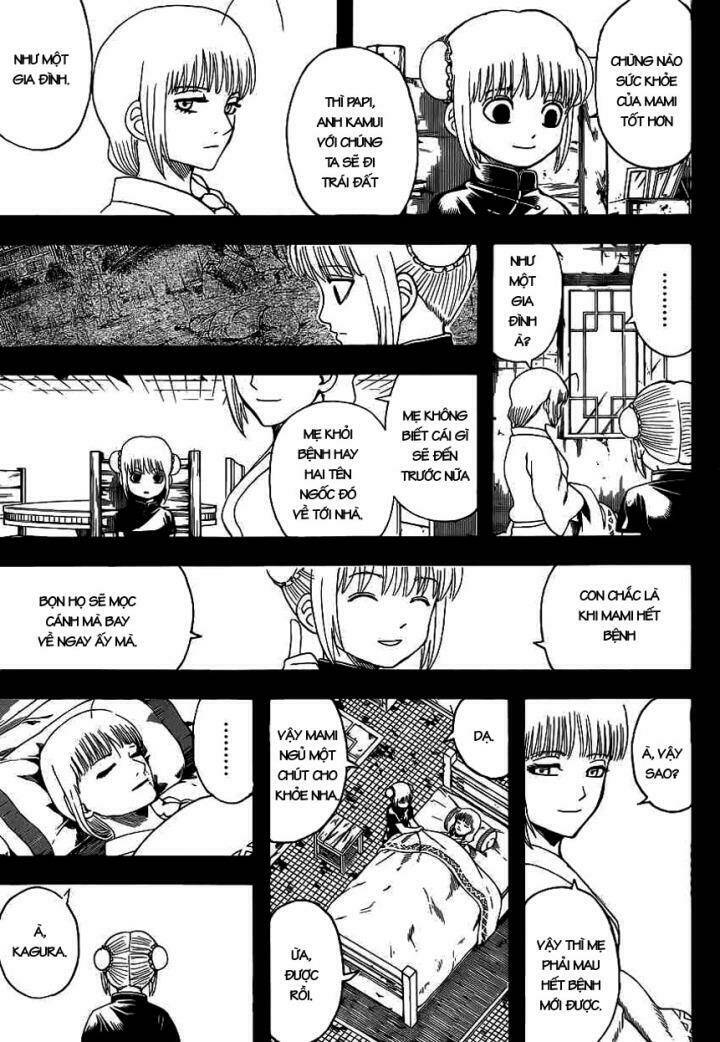 Gintama - Linh Hồn Bạc Chapter 588 - Next Chapter 589