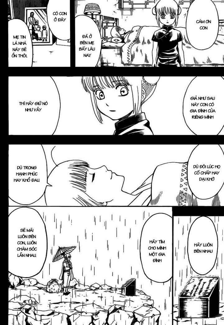 Gintama - Linh Hồn Bạc Chapter 588 - Next Chapter 589