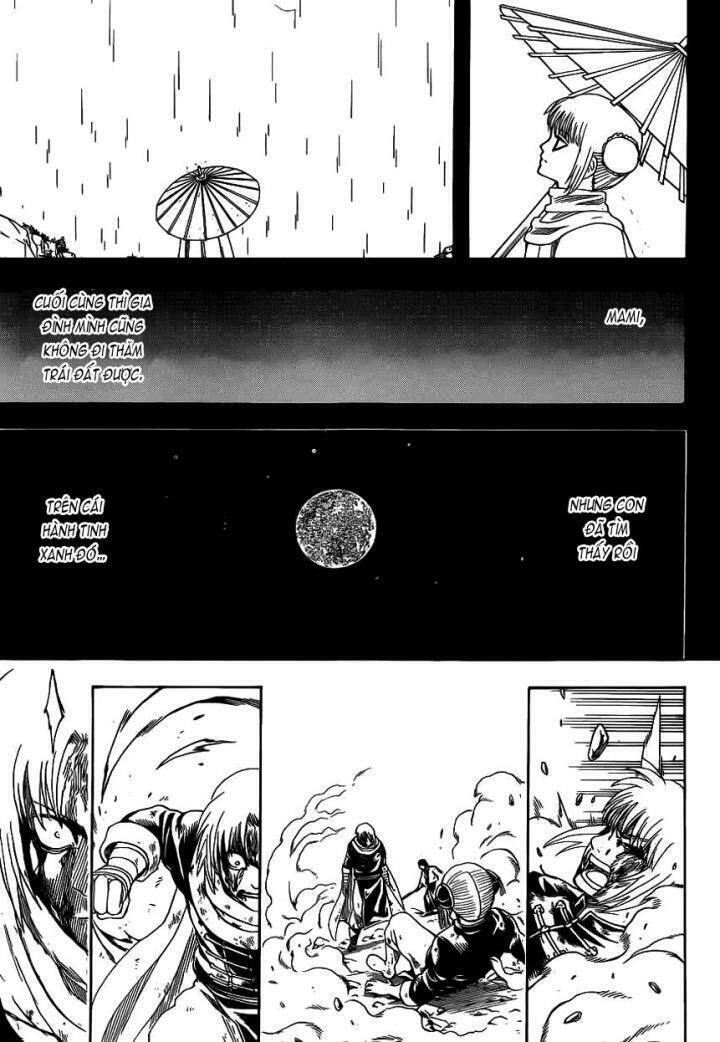 Gintama - Linh Hồn Bạc Chapter 588 - Next Chapter 589