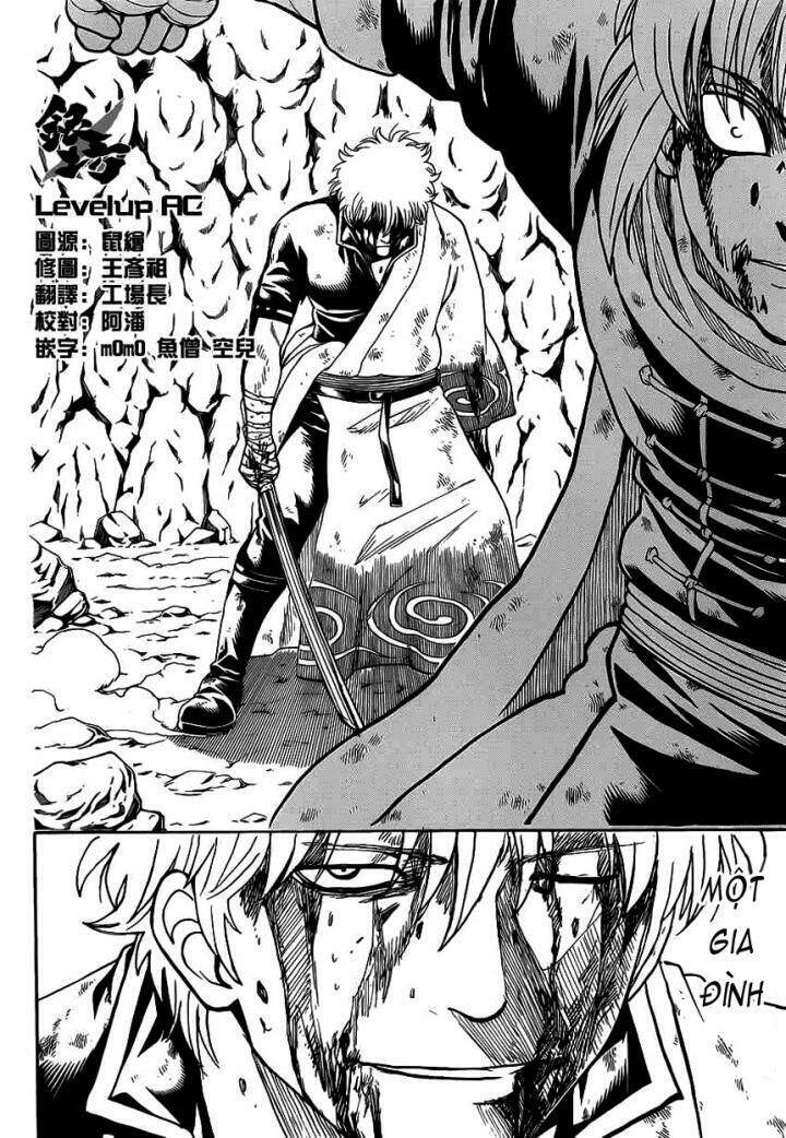 Gintama - Linh Hồn Bạc Chapter 588 - Next Chapter 589