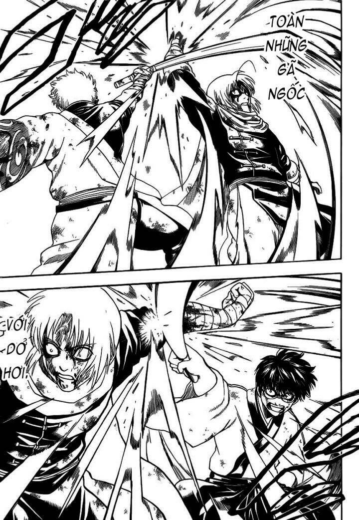 Gintama - Linh Hồn Bạc Chapter 588 - Next Chapter 589